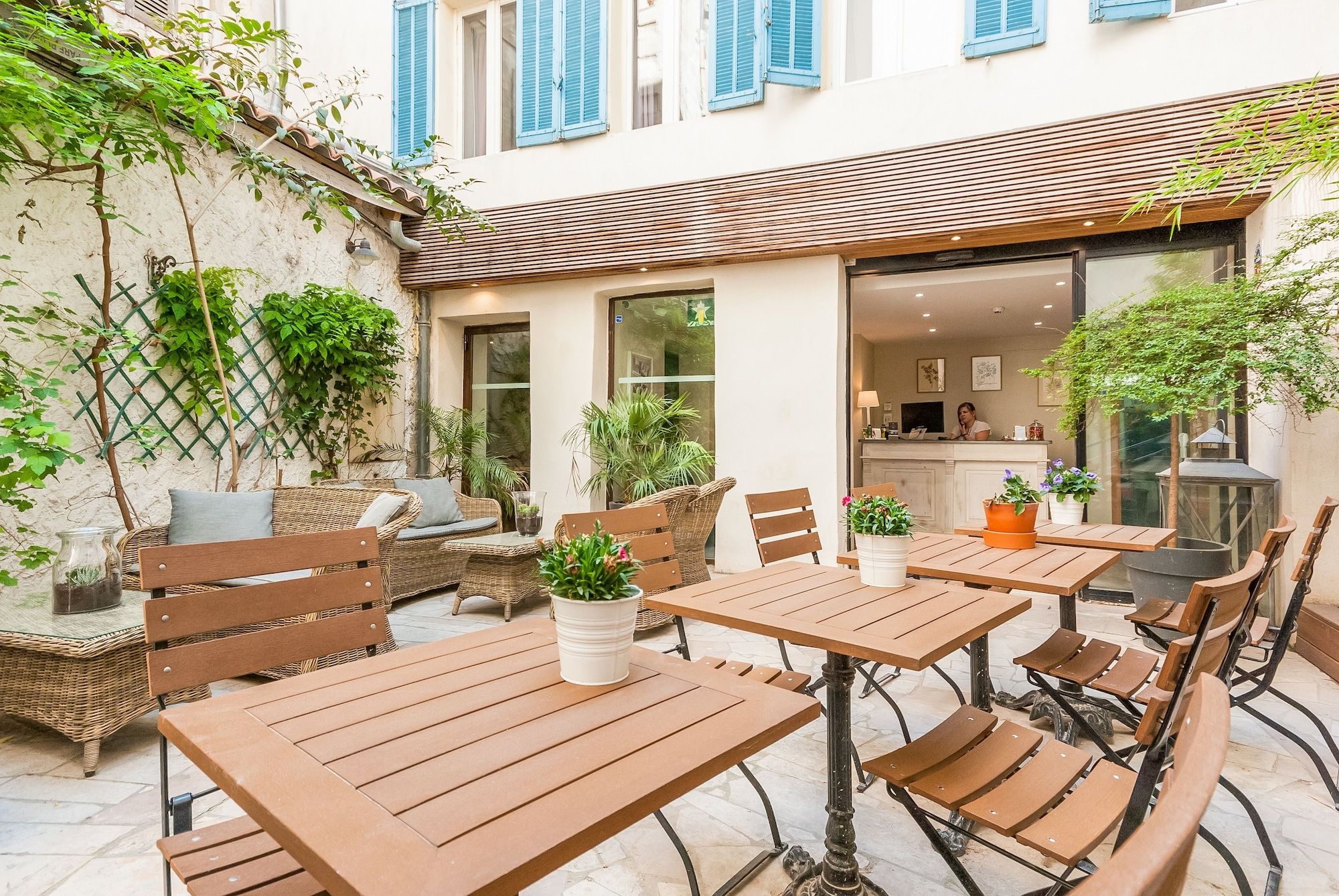 Patio Photo