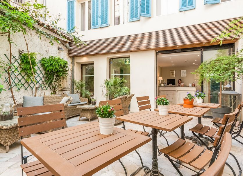 Patio Photo