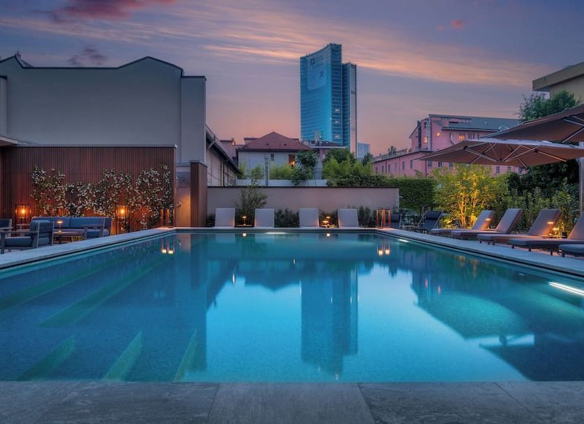 Pool Photo