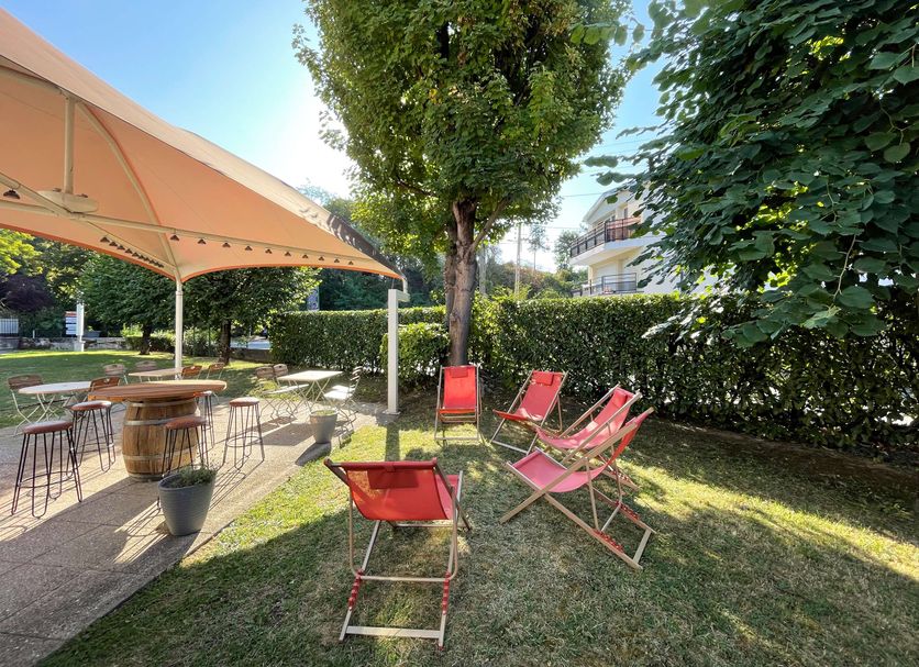 Patio Photo
