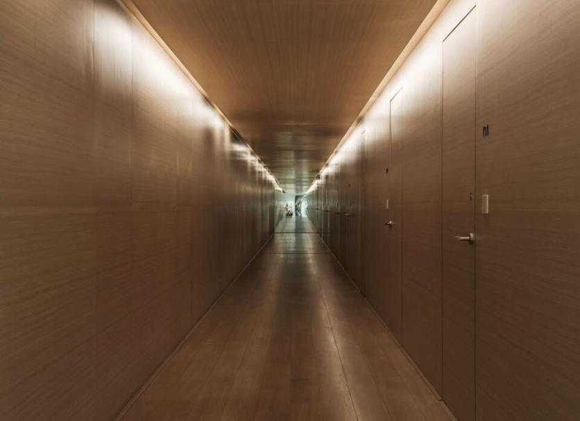 Hallway Photo