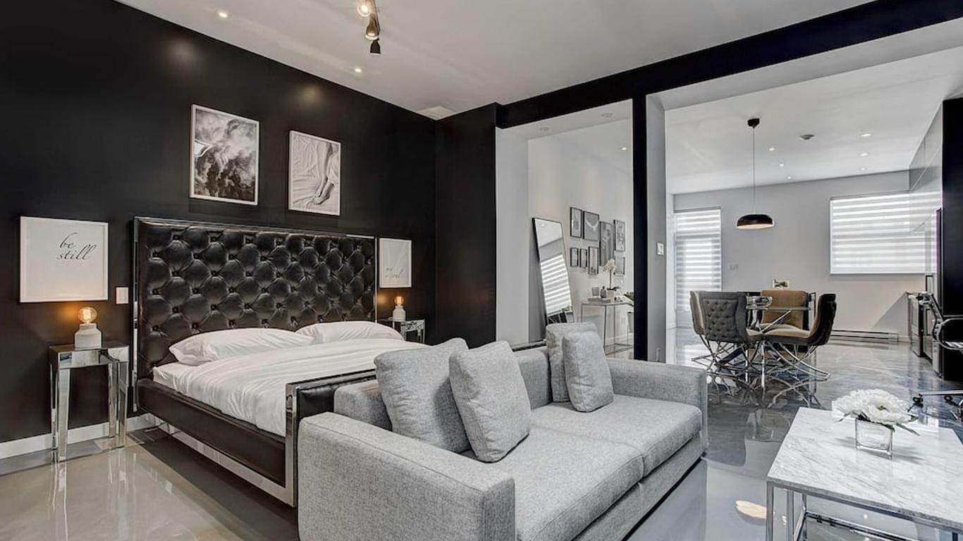 Les Lofts du Centre by Simplissimmo