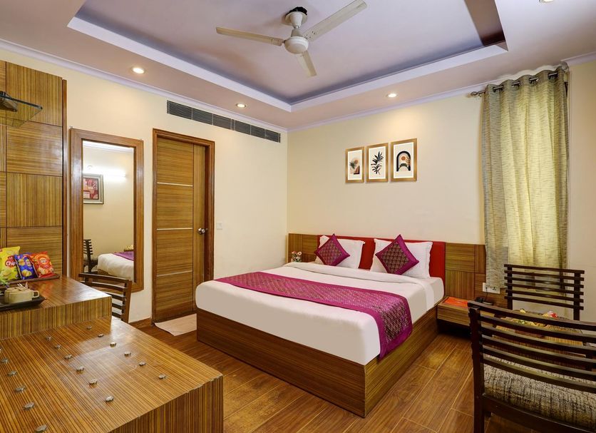 Bedroom Photo