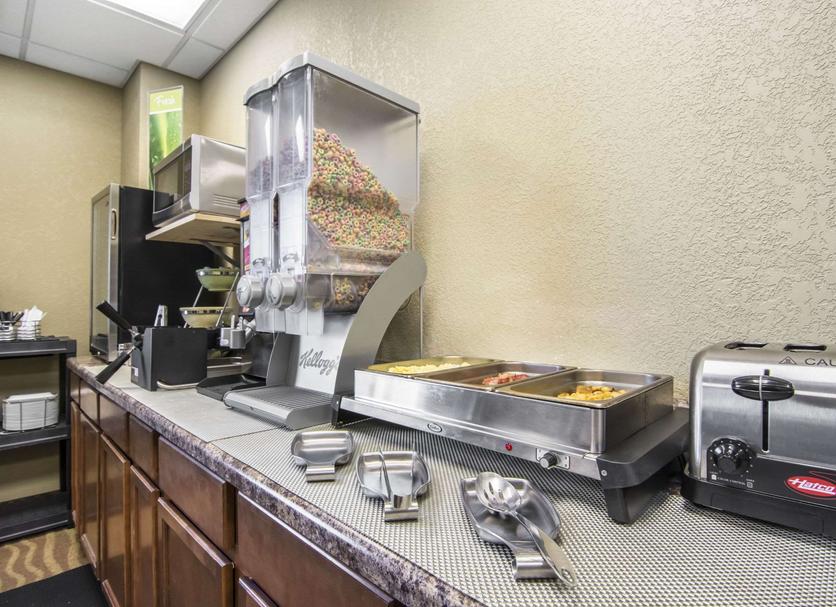 Buffet Photo