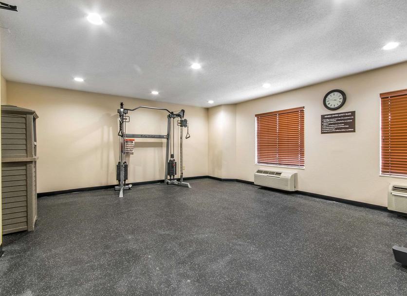 Gym Photo