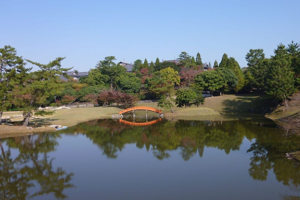 Outdoors view