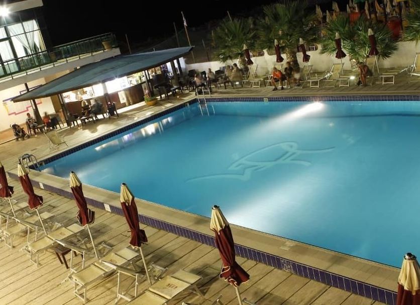 Pool Photo