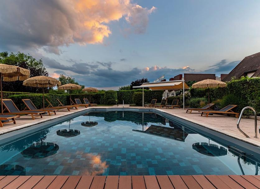 Pool Photo