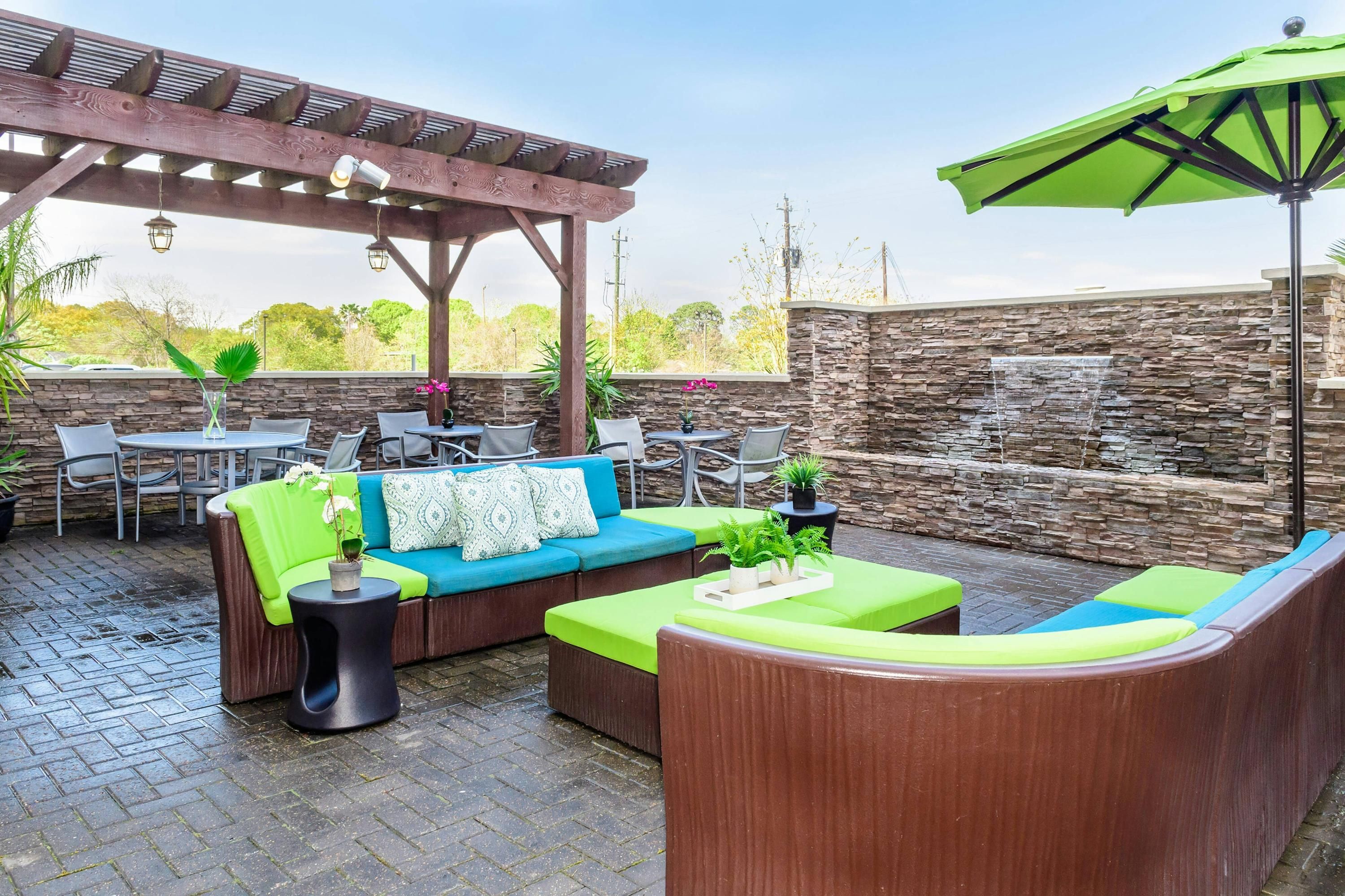 Patio