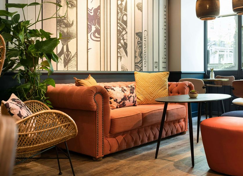 Lounge Photo