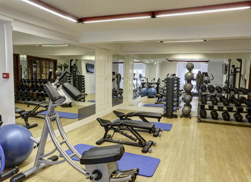 Gym Photo