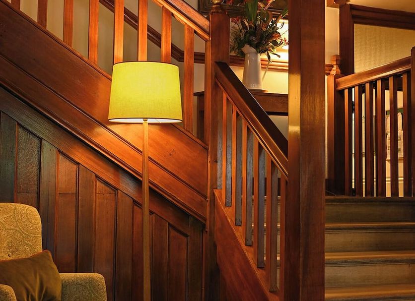 Stairs Photo