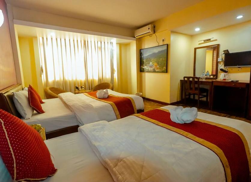 Bedroom Photo