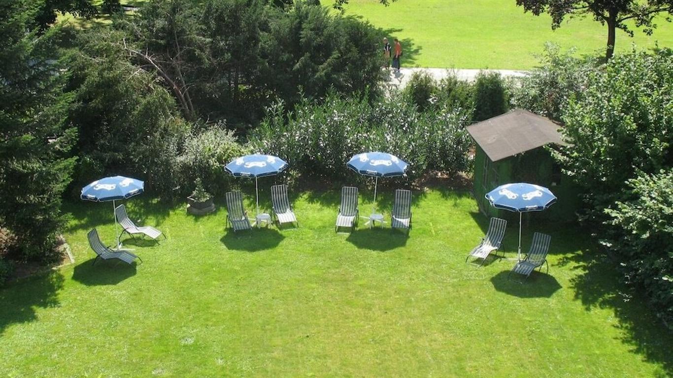 Hotel Haus Hansa