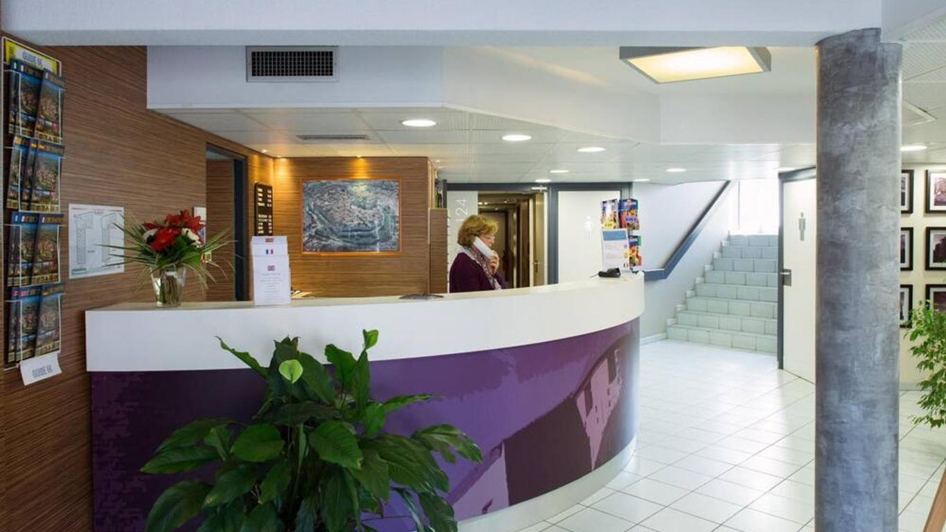 Hotel Espace Cite
