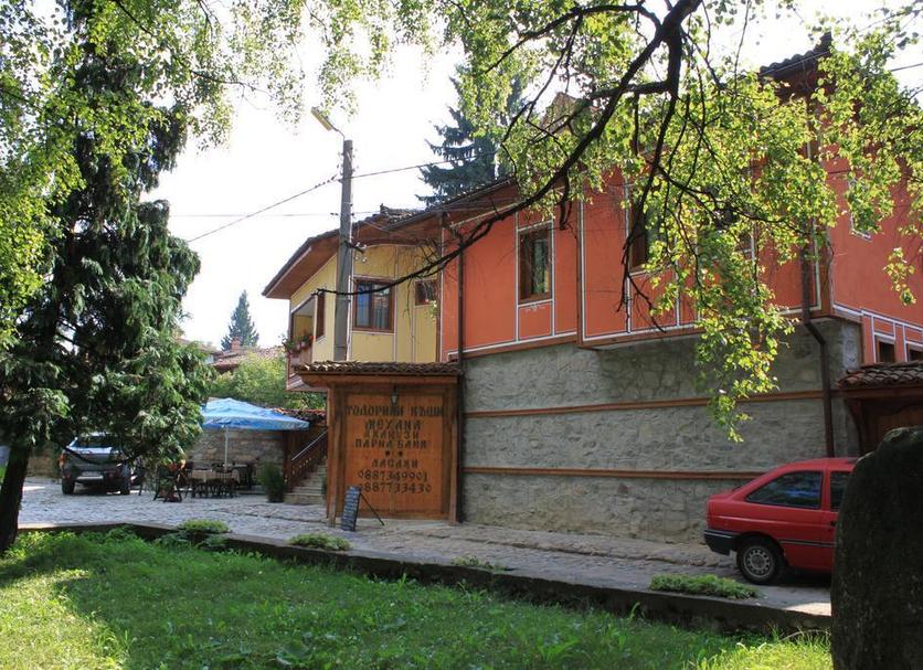 Outdoors view Photo