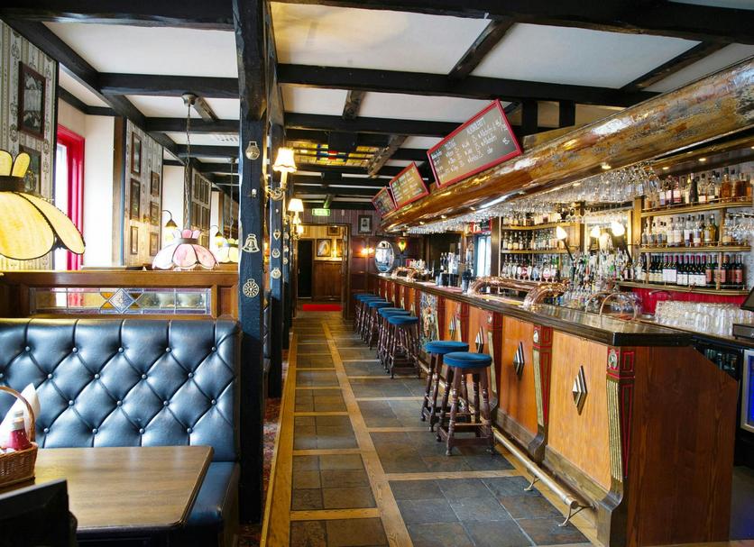 Bar Photo