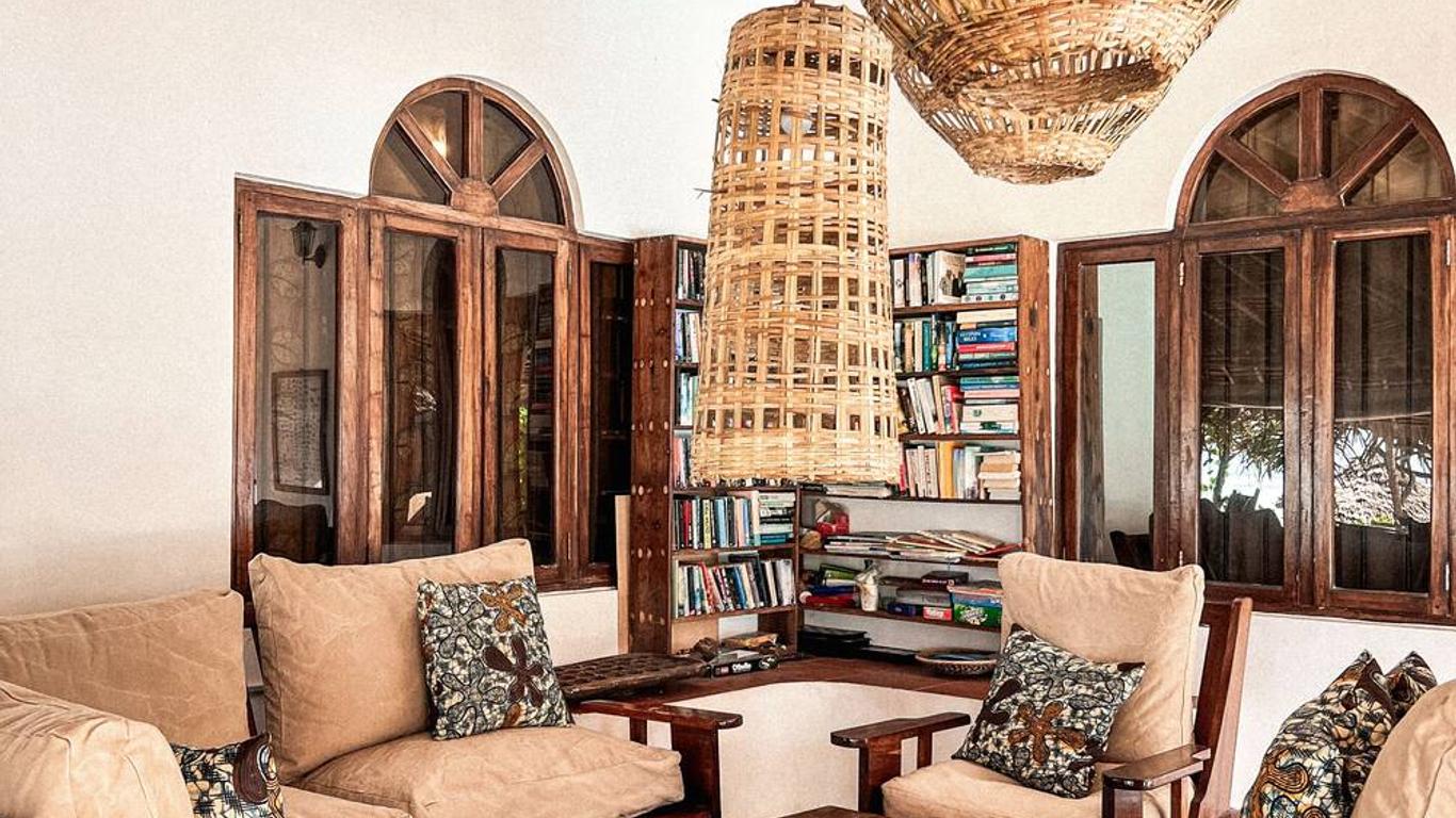 Zoi Retreat Hotel Zanzibar