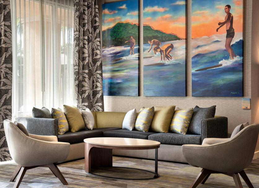 Living room Photo