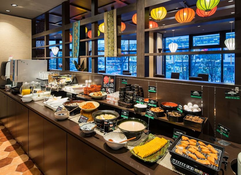 Buffet Photo