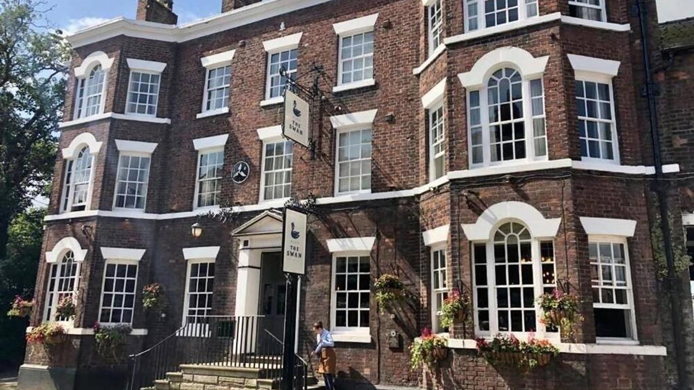 The Swan Tarporley