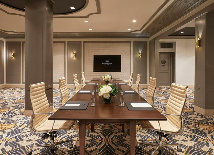 Conference room Photo