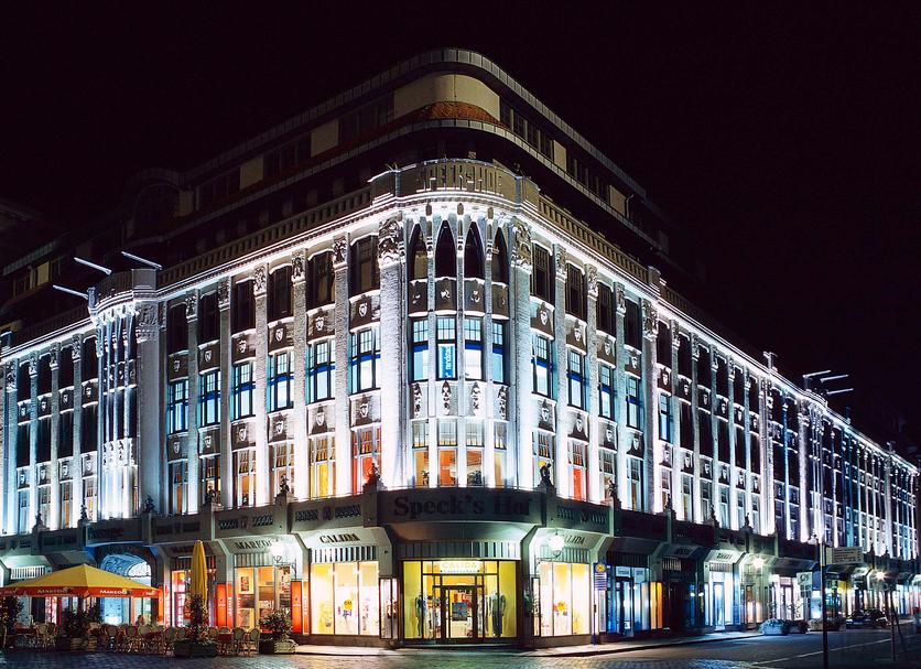 Building Photo