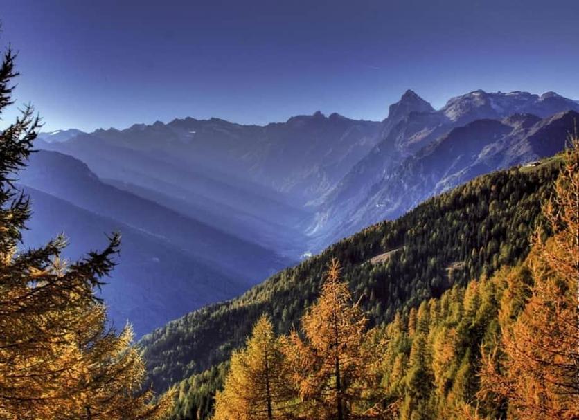 Outdoors view Photo