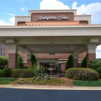 Hampton Inn Raleigh Capital Blvd North