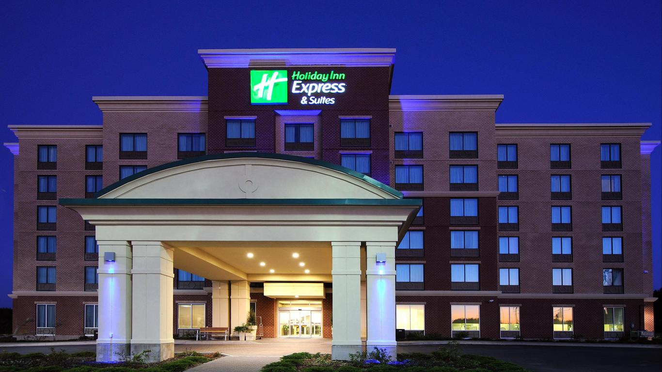 Holiday Inn Express & Suites Halifax Airport