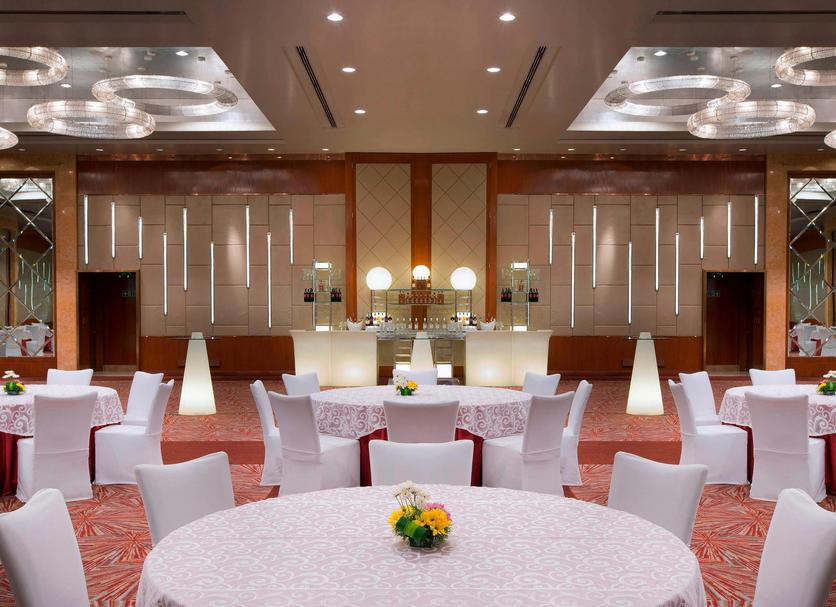 Banquet hall Photo