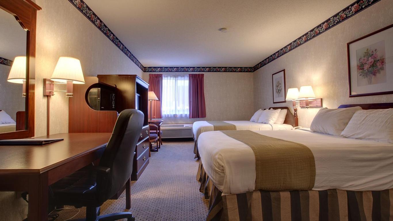 Americas Best Value Inn & Suites St. Louis, St. Charles Inn