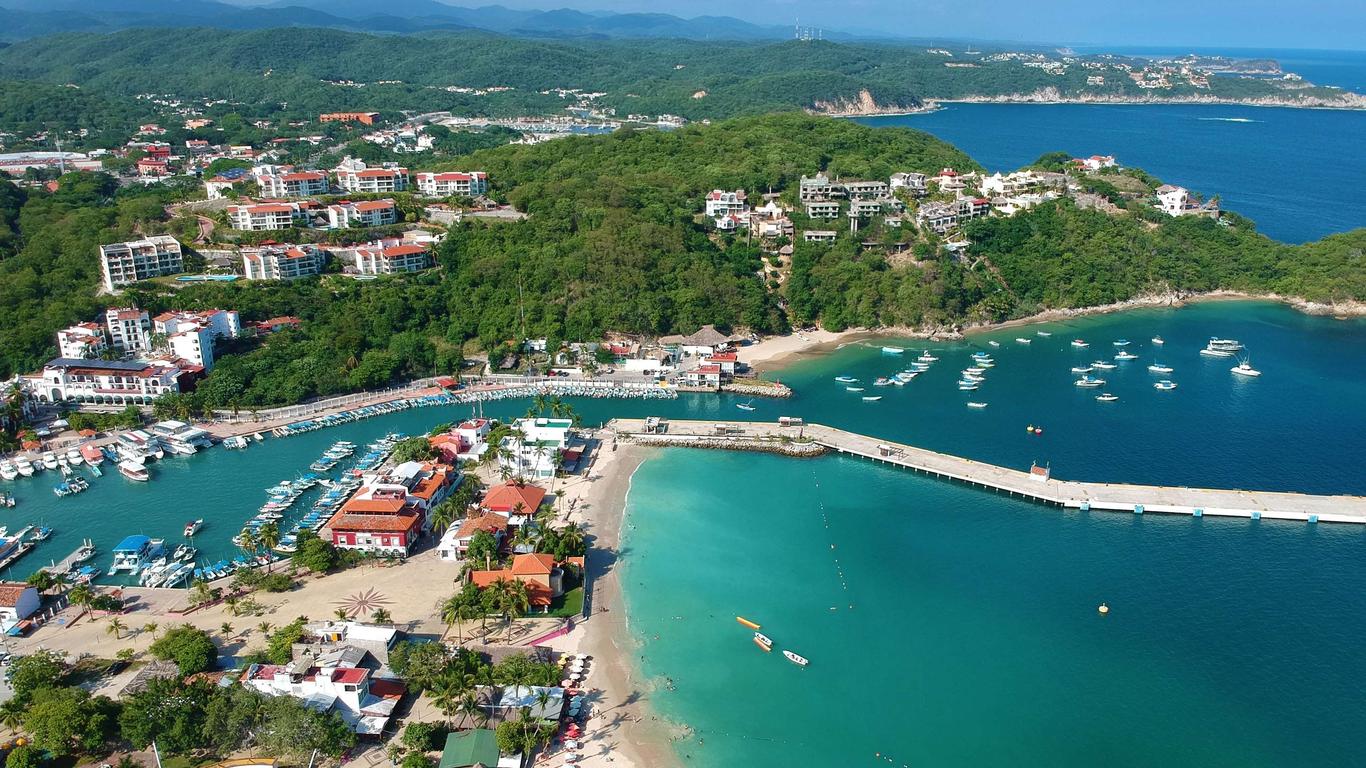 Hotel Marina Resort