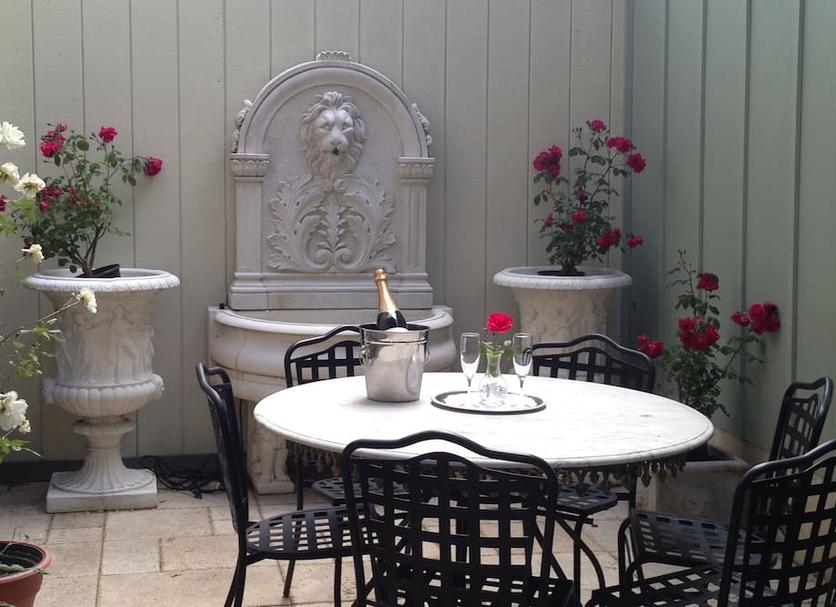 Patio Photo