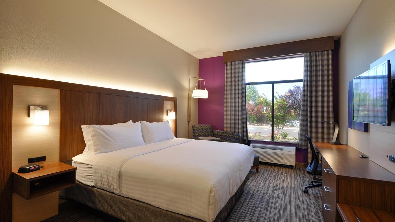 Holiday Inn Express Quantico - Stafford By IHG