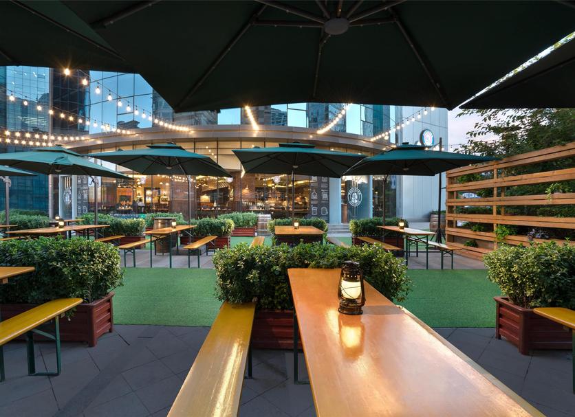 Patio Photo