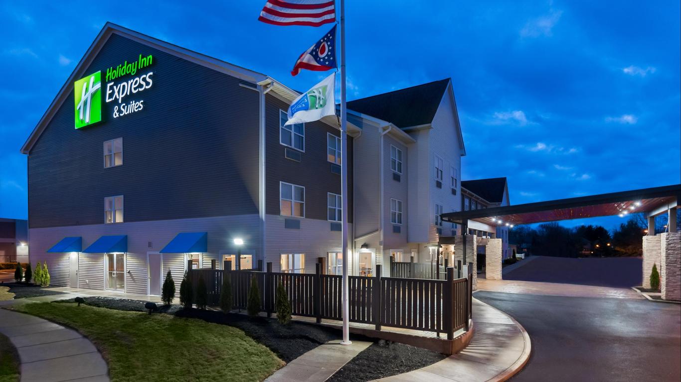 Holiday Inn Express & Suites Columbus Airport East By IHG
