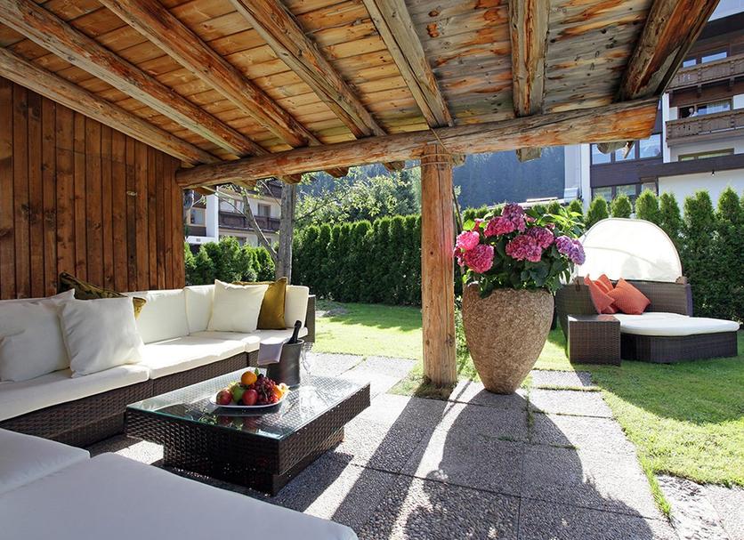 Patio Photo