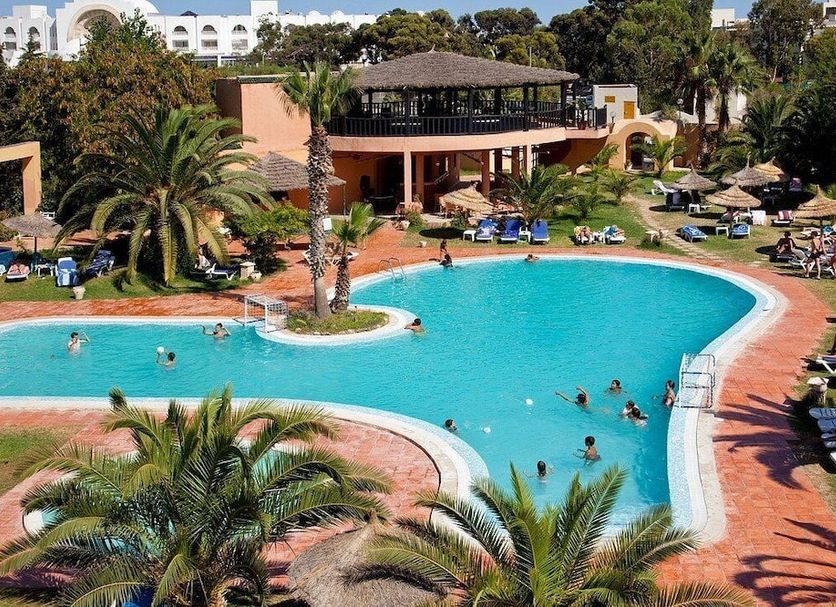 Pool Photo