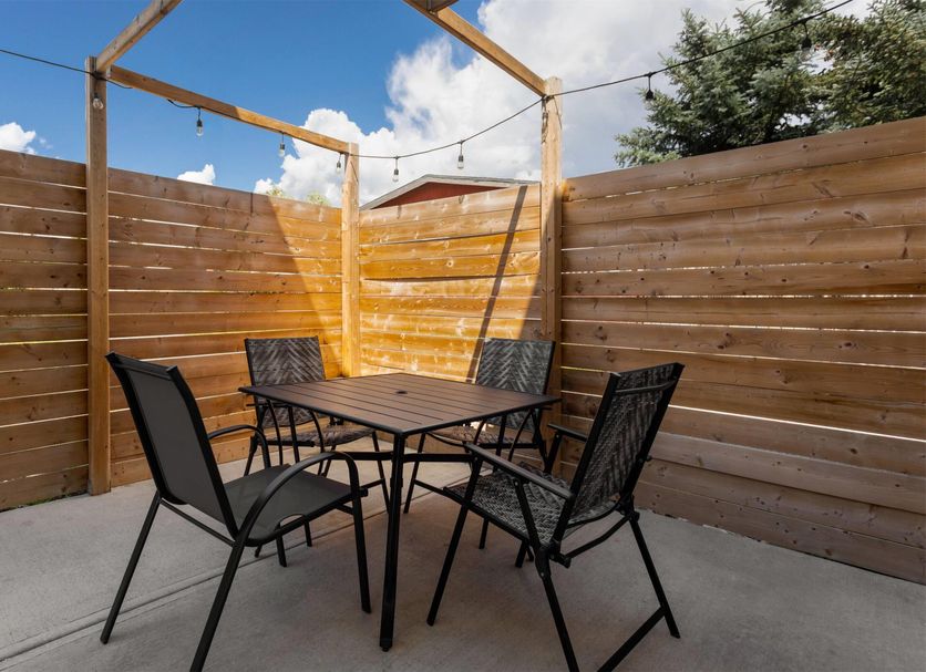 Patio Photo