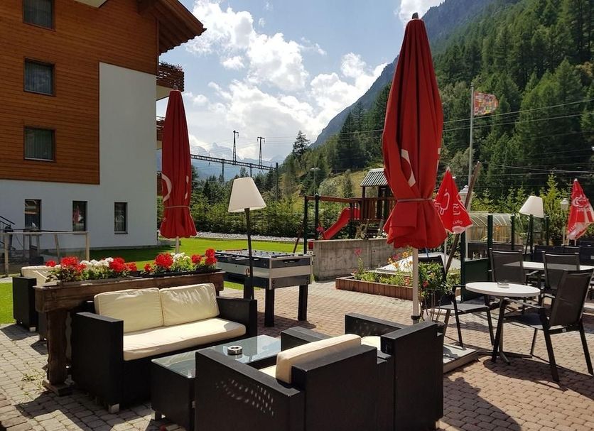 Patio Photo