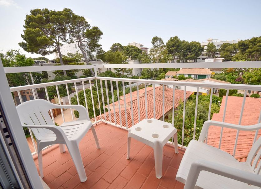 Balcony Photo