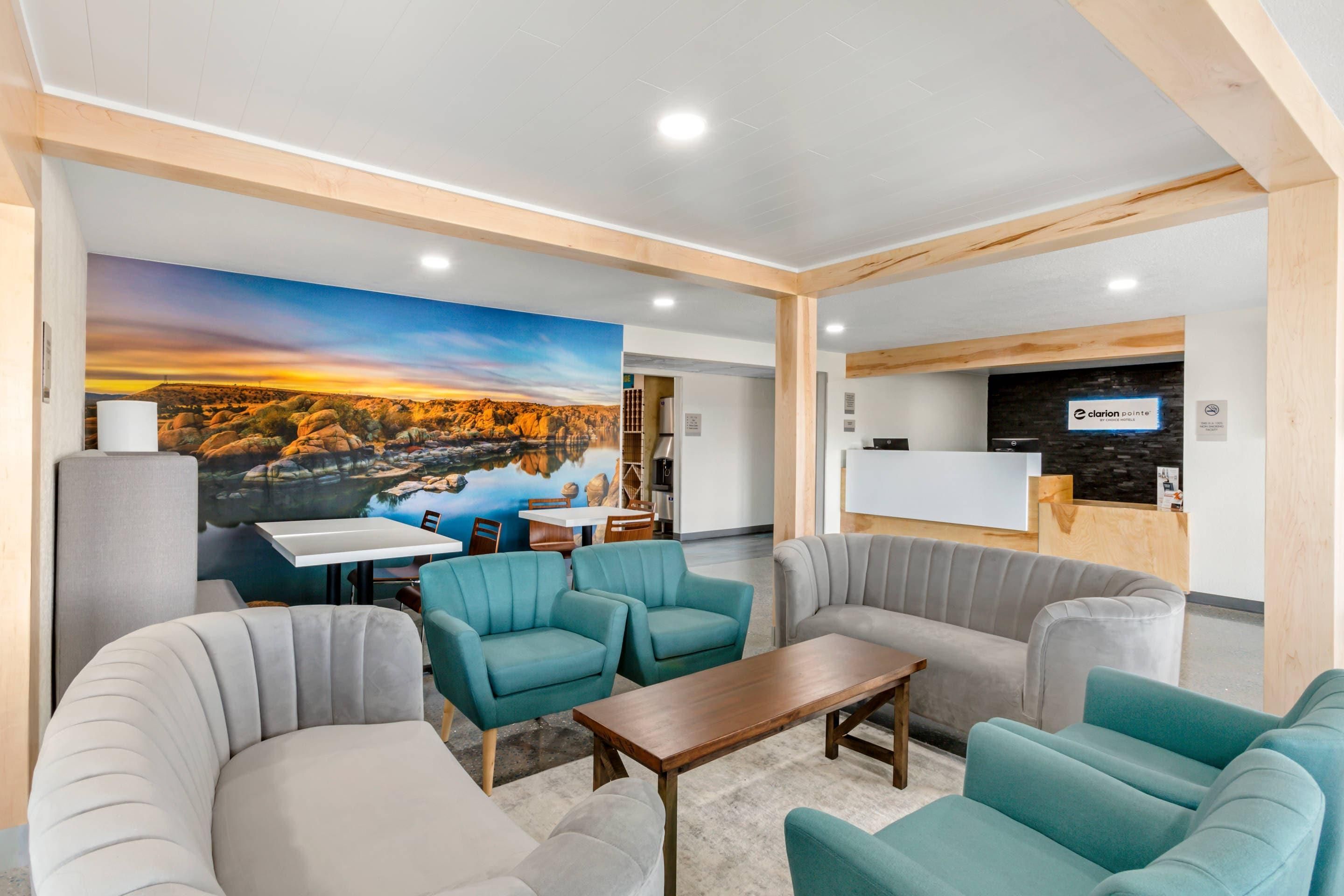 Lounge Photo