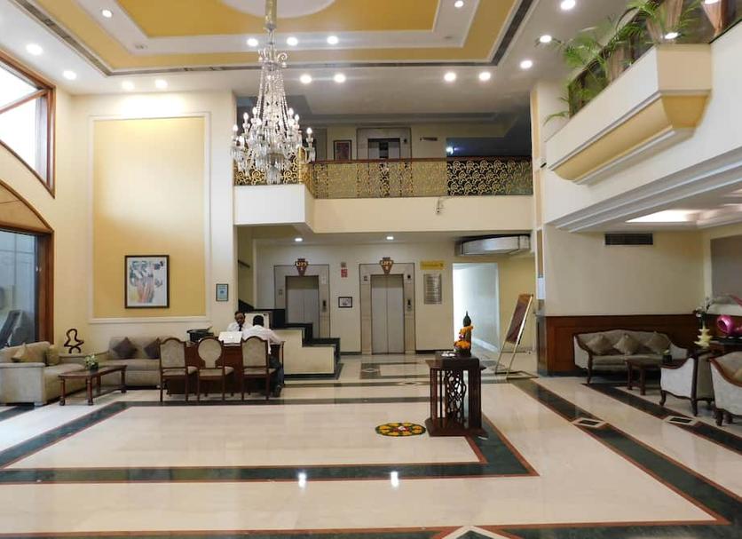 Lobby Photo