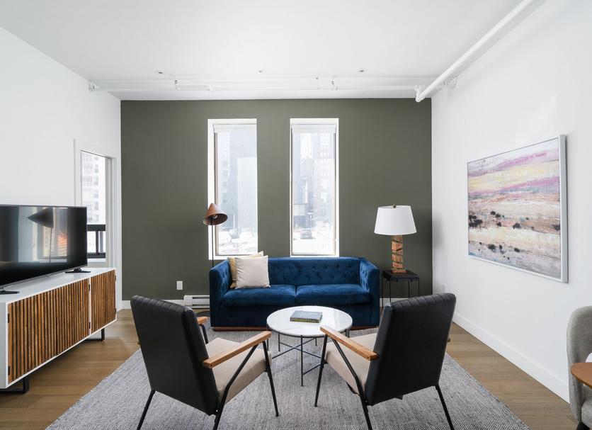 Living room Photo