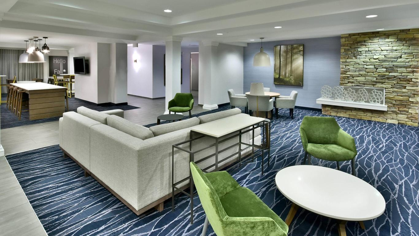 Fairfield by Marriott Inn & Suites Richmond Innsbrook