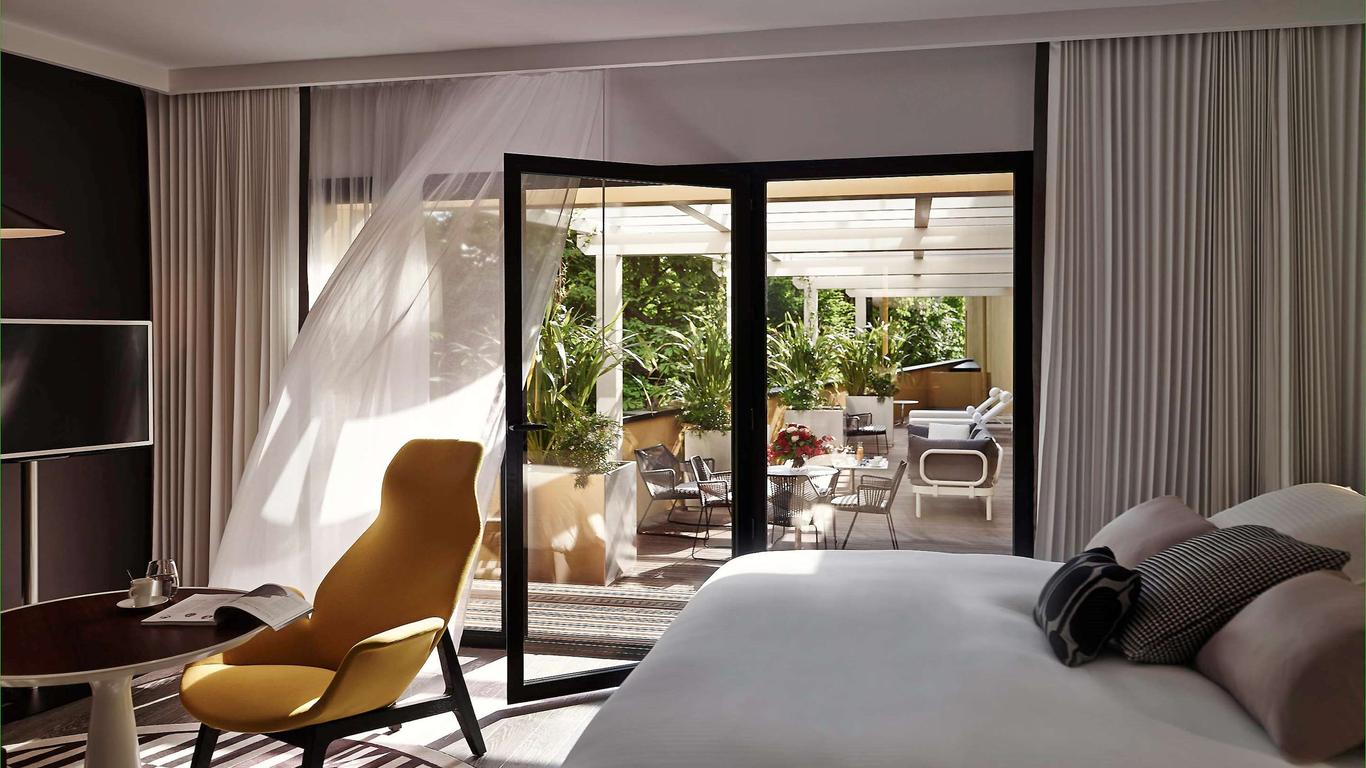 Molitor Hotel & Spa Paris MGallery Collection