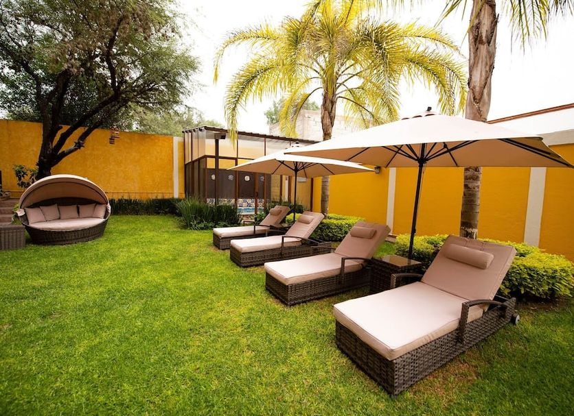Patio Photo