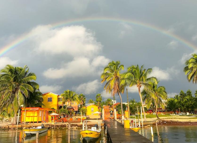 Outdoors view Photo