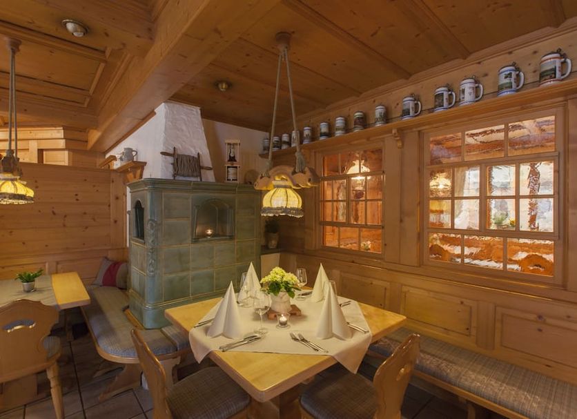 Dining room Photo